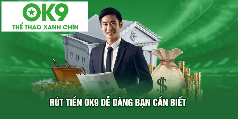 Hãy đảm bảo điền chuẩn từng ký tự khi rút tiền OK9
