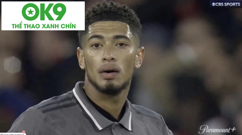 Bellingham gần như  Bellingham gần như