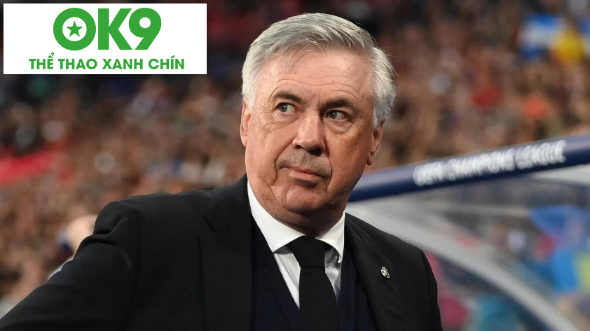 Real Madrid cũng không hài lòng với HLV Ancelotti (Ảnh: Metro).