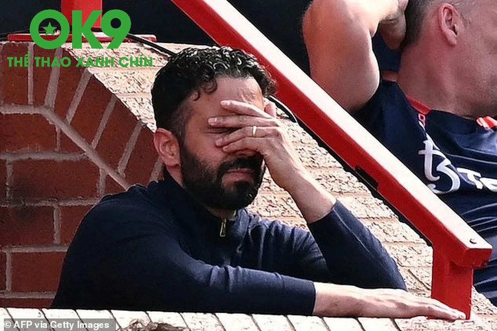 OK9 Phanh Phui: Amorim "Hết Đất Diễn" Tại MU Chỉ Còn Vài Tháng?