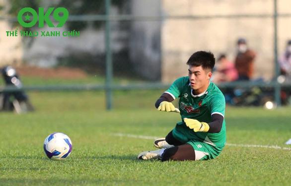 Trung Kiên Thăng Hoa: Từ Sao U23 Thành Thủ Lĩnh Khung Gỗ ĐTQG